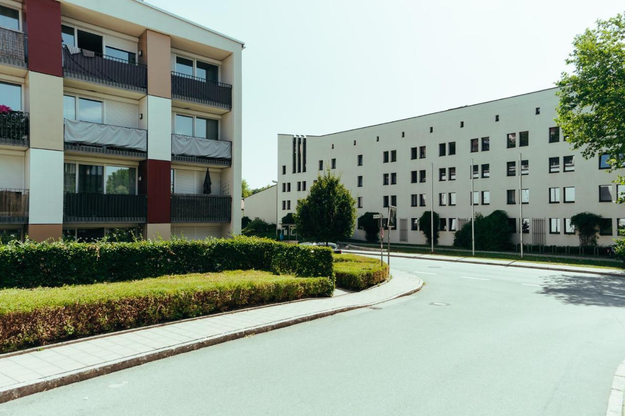 Apartment Modern Und Gemuetlich Ggue. Uni-Passau, Tg-Stellplatz, Balkon Exterior photo