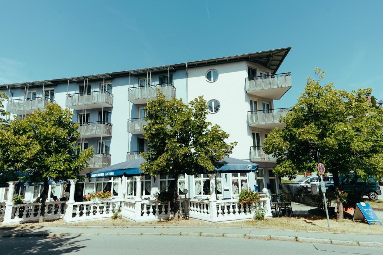 Apartment Modern Und Gemuetlich Ggue. Uni-Passau, Tg-Stellplatz, Balkon Exterior photo